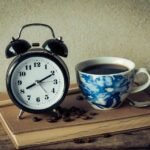 Alarm clock coffee