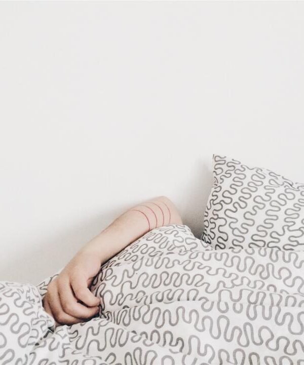 Bed pillows sleep