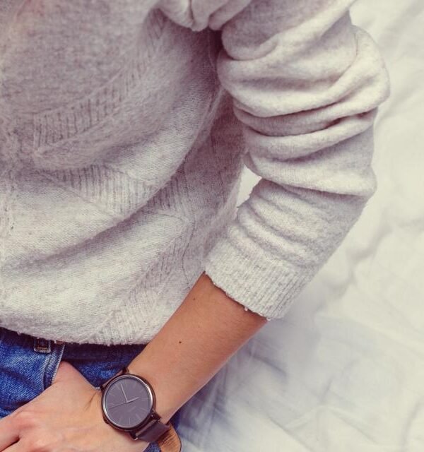 Cardigan sweater woman