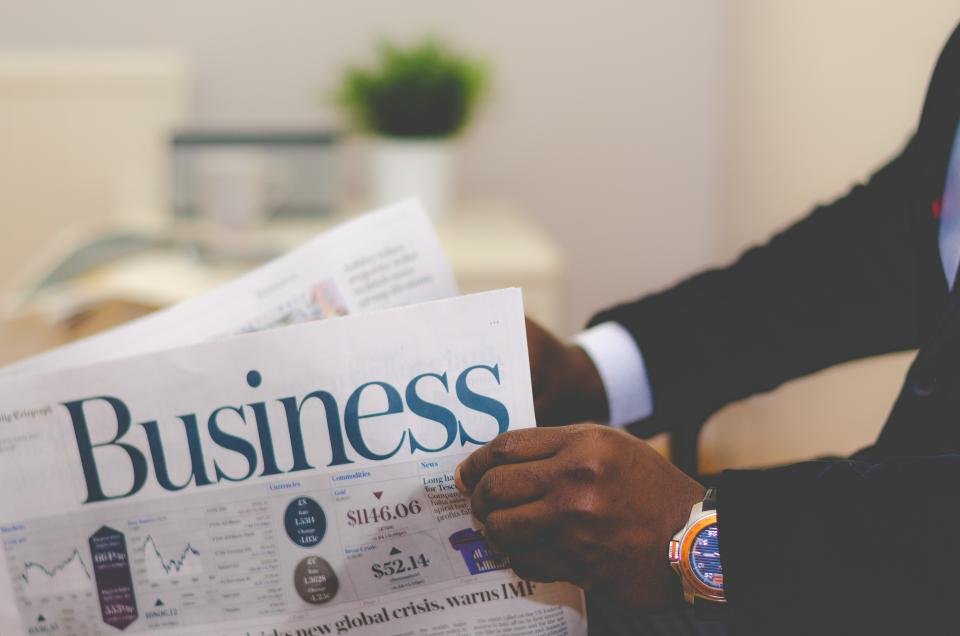 Printed newspaper used to compare reliable sources and spot fake news