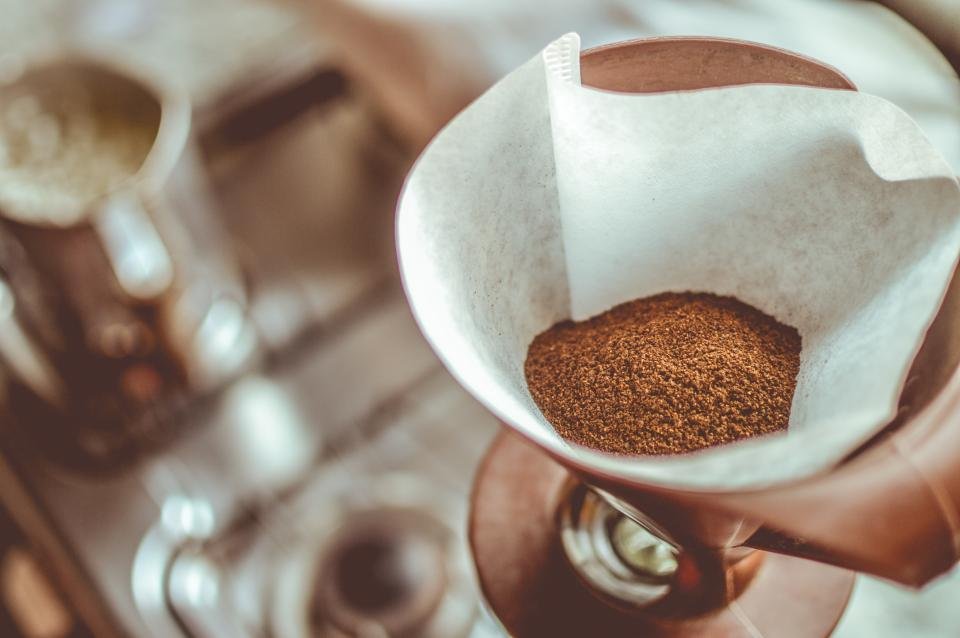 Coffee beans ready for one of the best coffee grinders