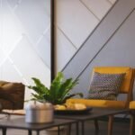 Humidifier living room