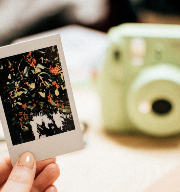 Instant photo and camera
