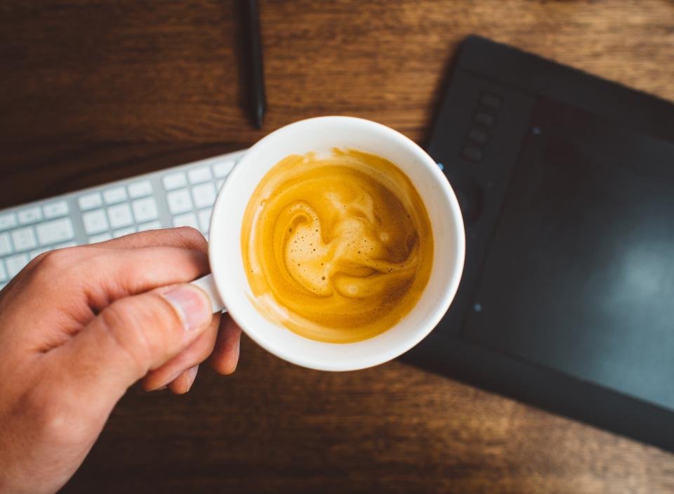 Coffee at a Paris café, a highlight of any Paris travel guide