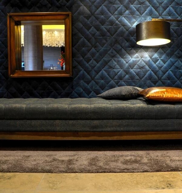 Living room area rug sofa