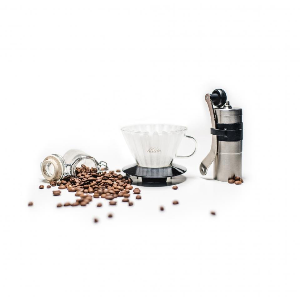 Best coffee grinders with freshly ground coffee beans