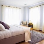 Mattress topper bedroom