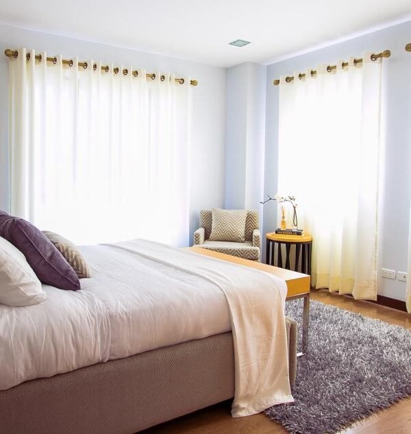 Mattress topper bedroom