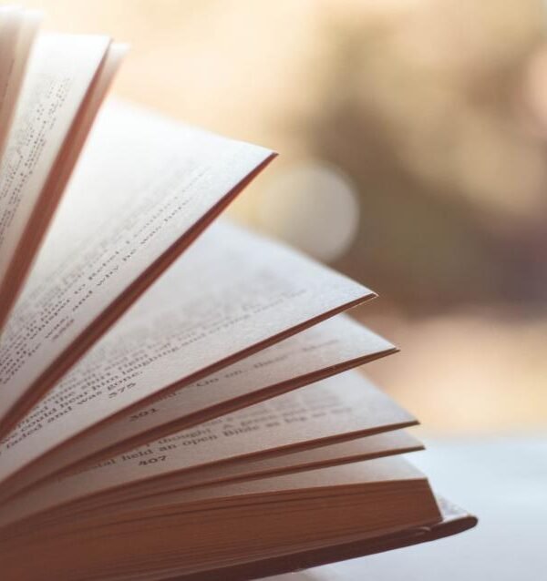 Open book