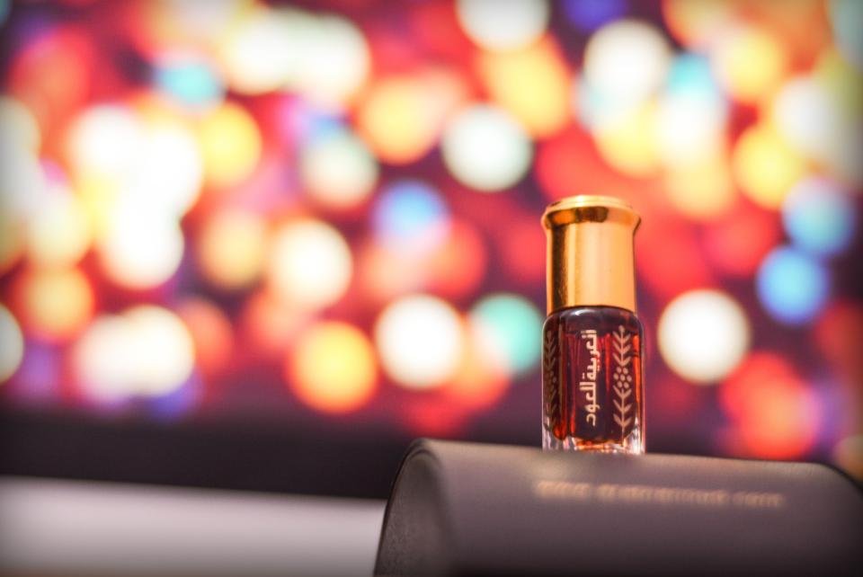 Amber perfume oil bottle – understanding luxury perfume notes