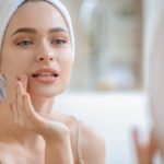 Tinted moisturizer fresh skin